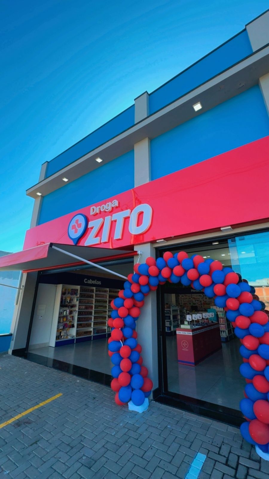 Droga Zito Fachada